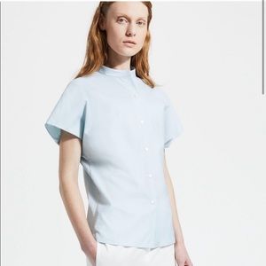 Theory SS Dolman Shirt Size S